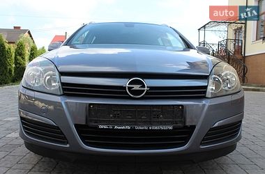 Универсал Opel Astra 2006 в Трускавце