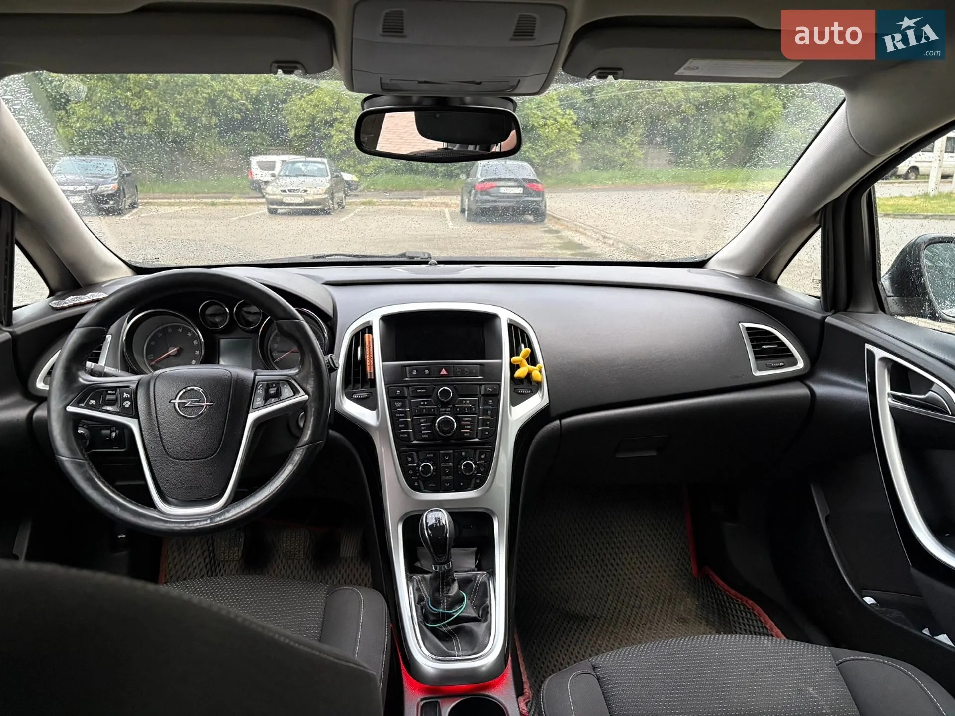 2012 Opel Astra - мініатюра 8