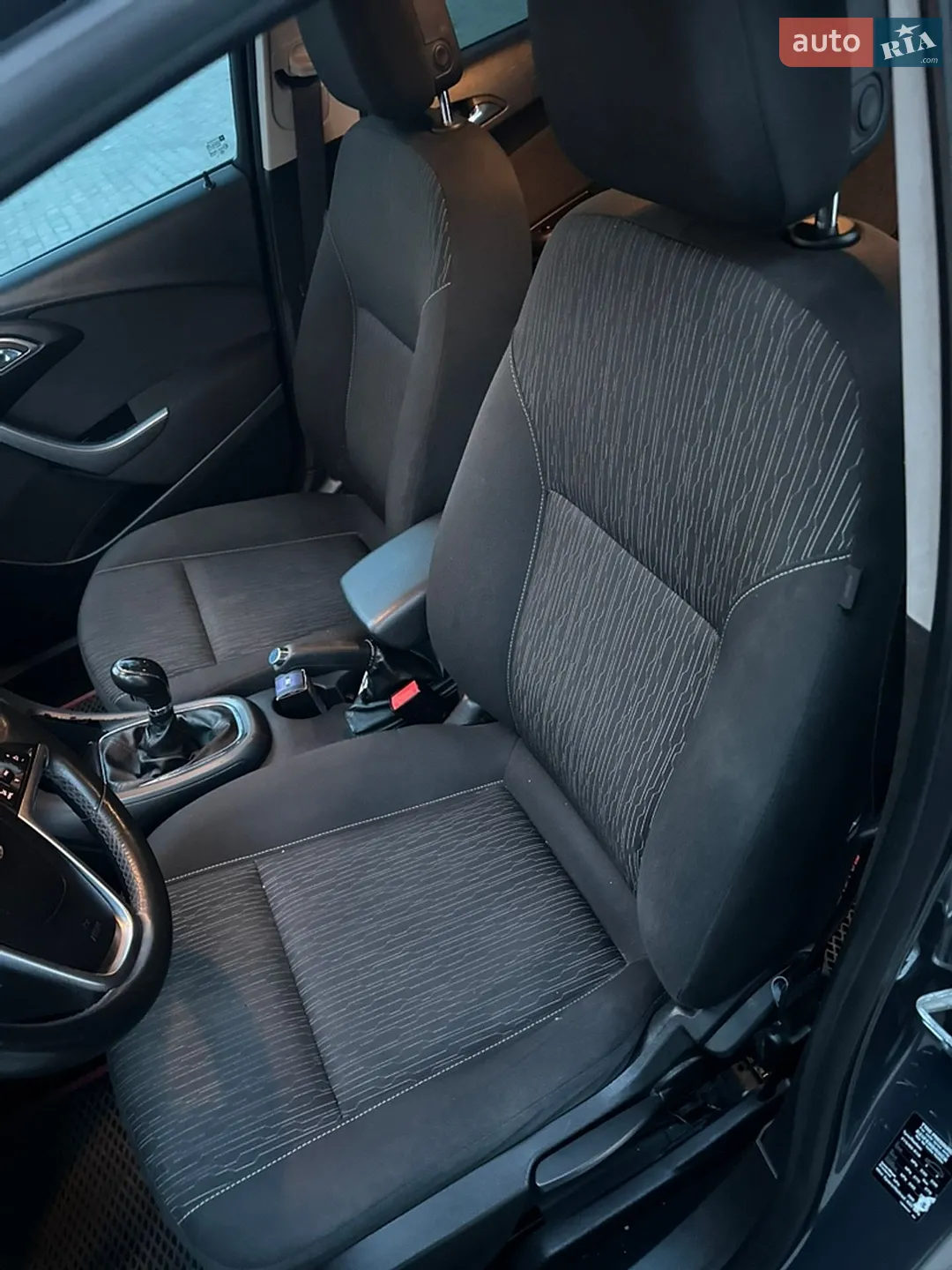2012 Opel Astra - мініатюра 14