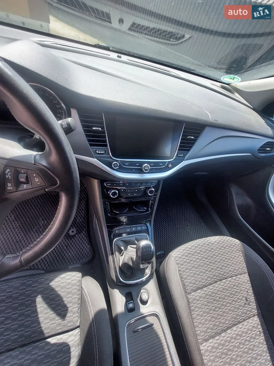 2018 Opel Astra - мініатюра 3