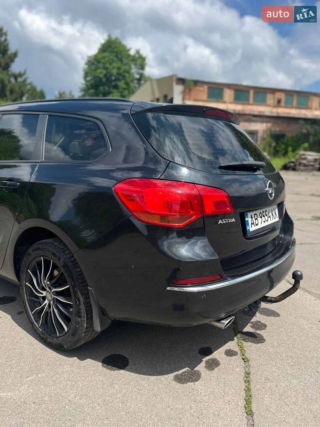 2013 Opel Astra - мініатюра 7