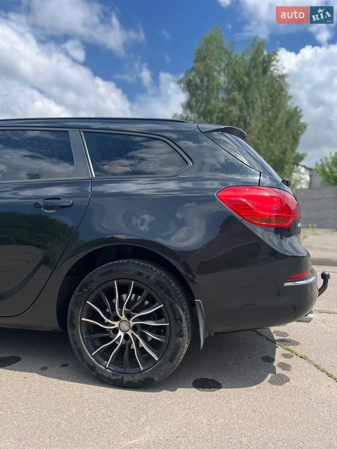 2013 Opel Astra - мініатюра 9
