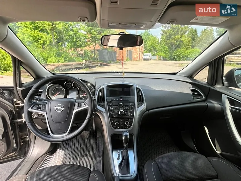 Opel Astra 2013 VIN W0LPD8EN6E8010903 фото оголошення 16 з 51