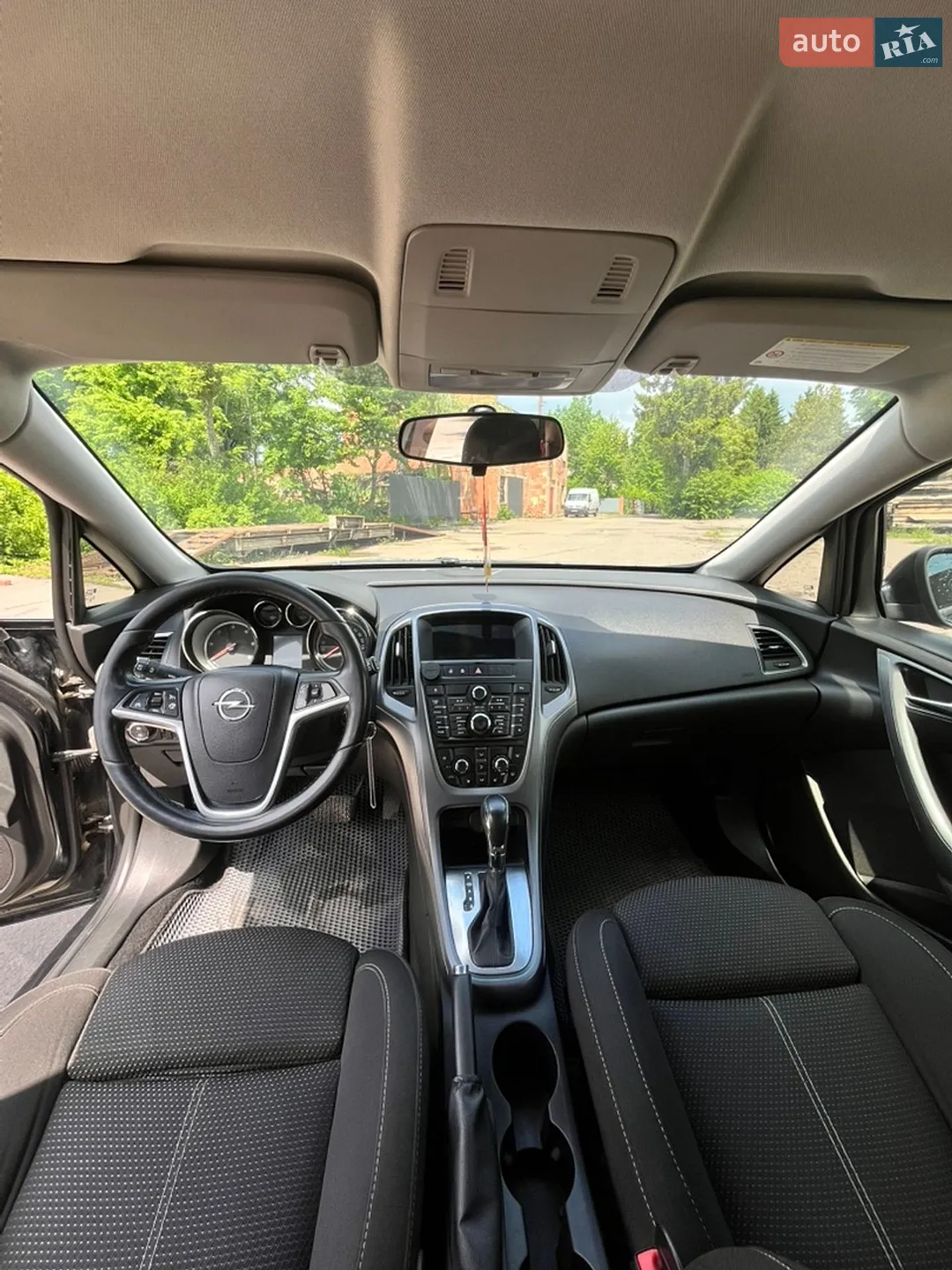 2013 Opel Astra - мініатюра 16