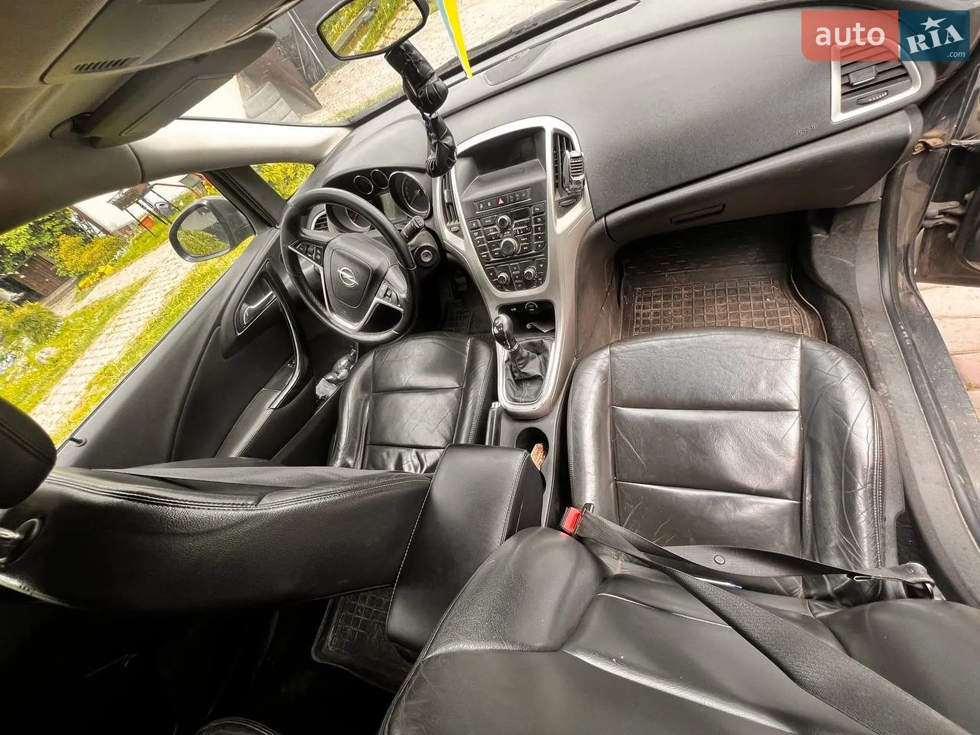 2013 Opel Astra - мініатюра 8