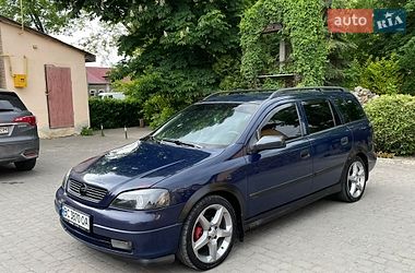 Універсал Opel Astra 2000 в Львові