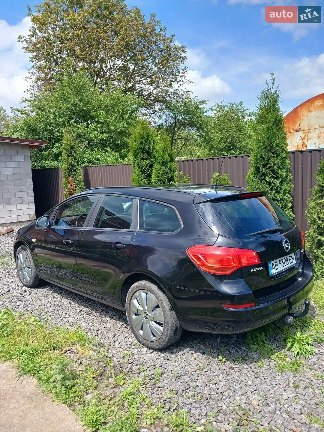 2010 Opel Astra - мініатюра 4