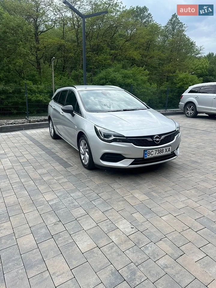 2020 Opel Astra - мініатюра 15