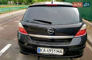 Хетчбек Opel Astra 2006 в Києві