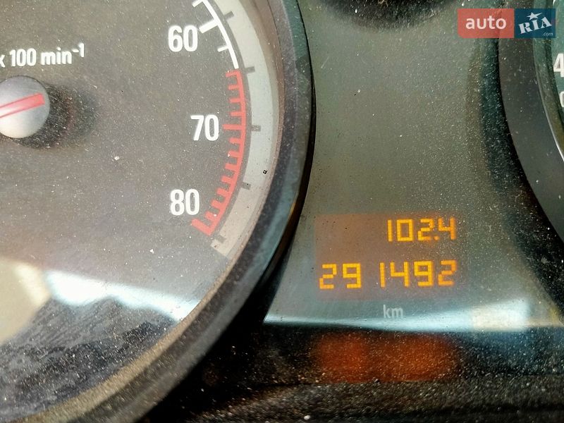 Хетчбек Opel Astra 2006 в Києві