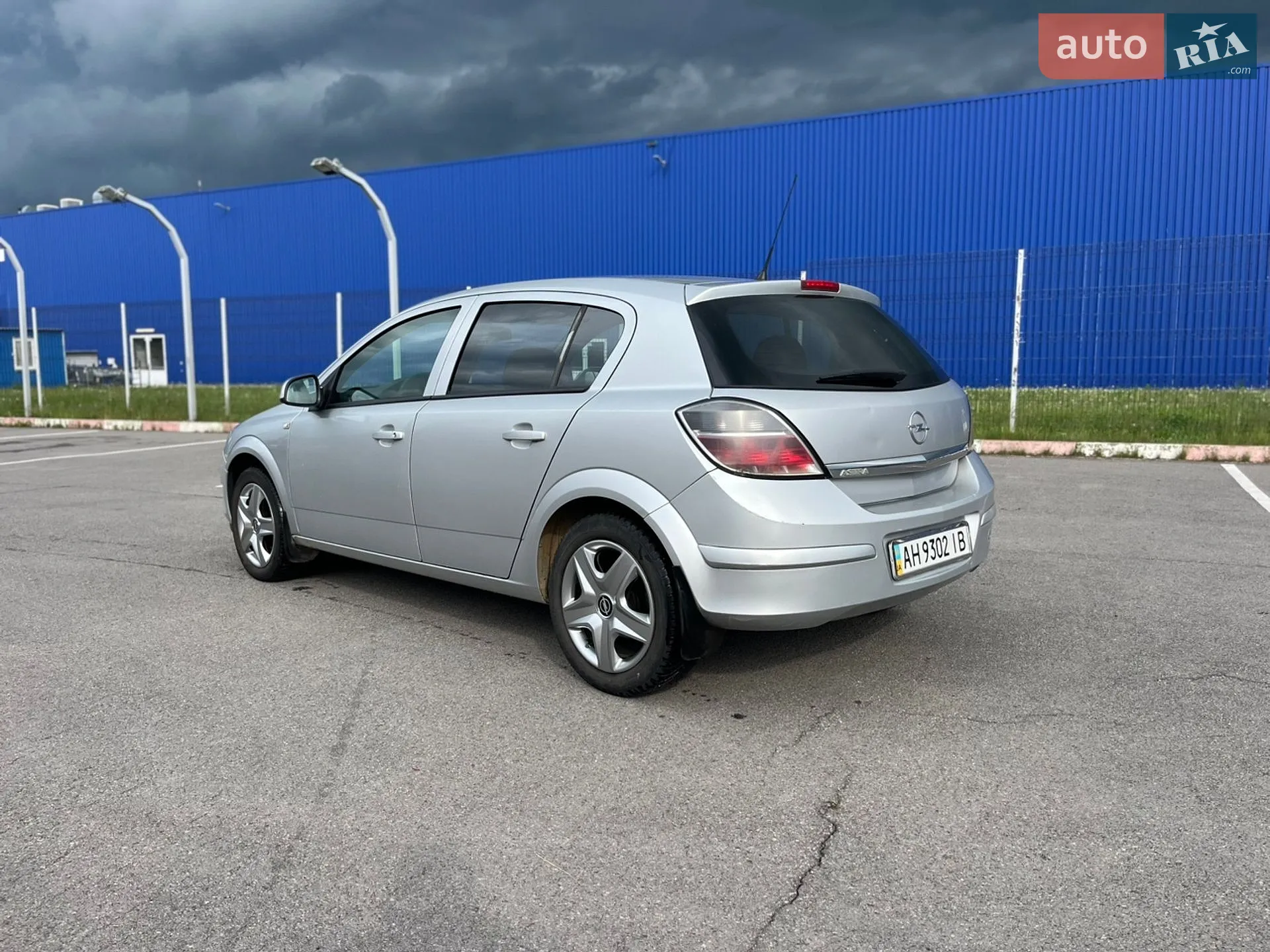 2012 Opel Astra - мініатюра 4