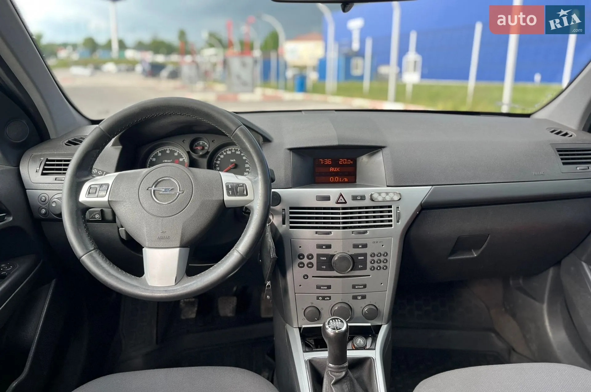 2012 Opel Astra - мініатюра 8