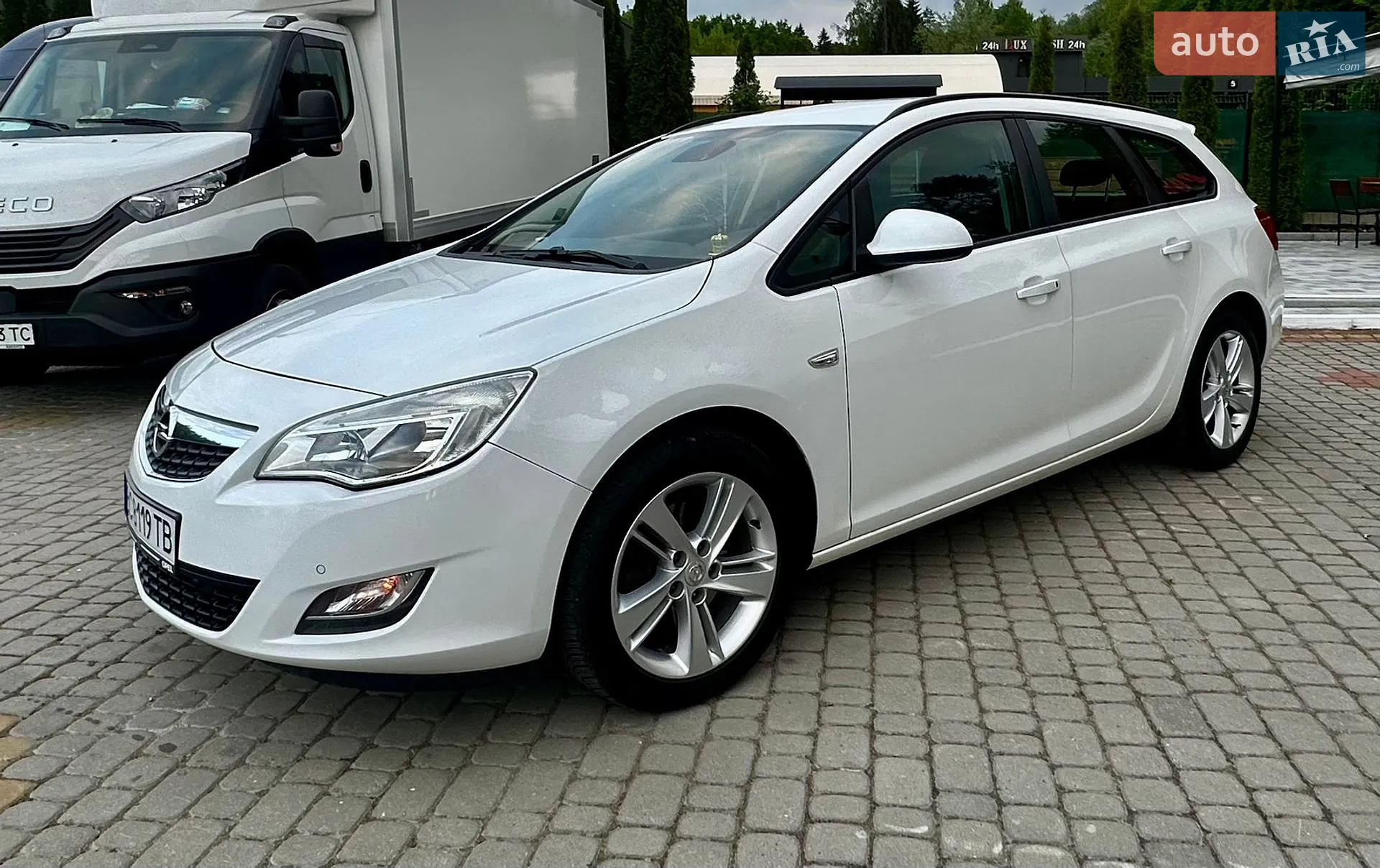 2011 Opel Astra - мініатюра 3