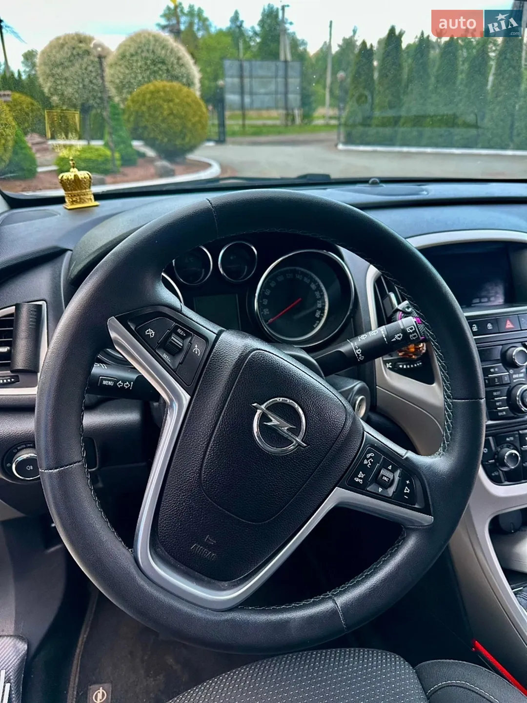 2011 Opel Astra - мініатюра 20