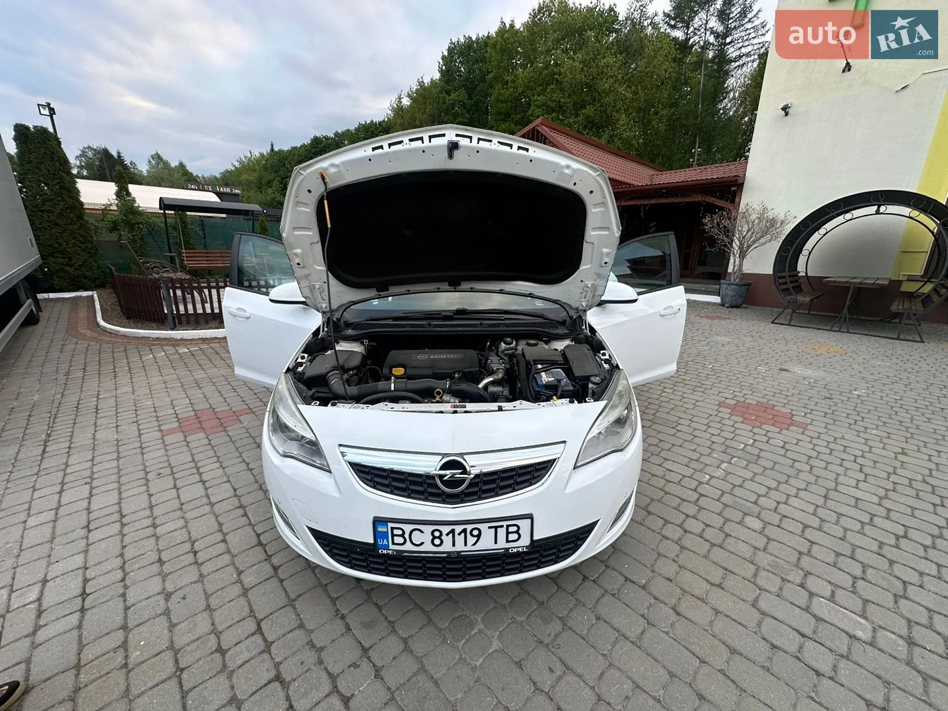 2011 Opel Astra - мініатюра 33