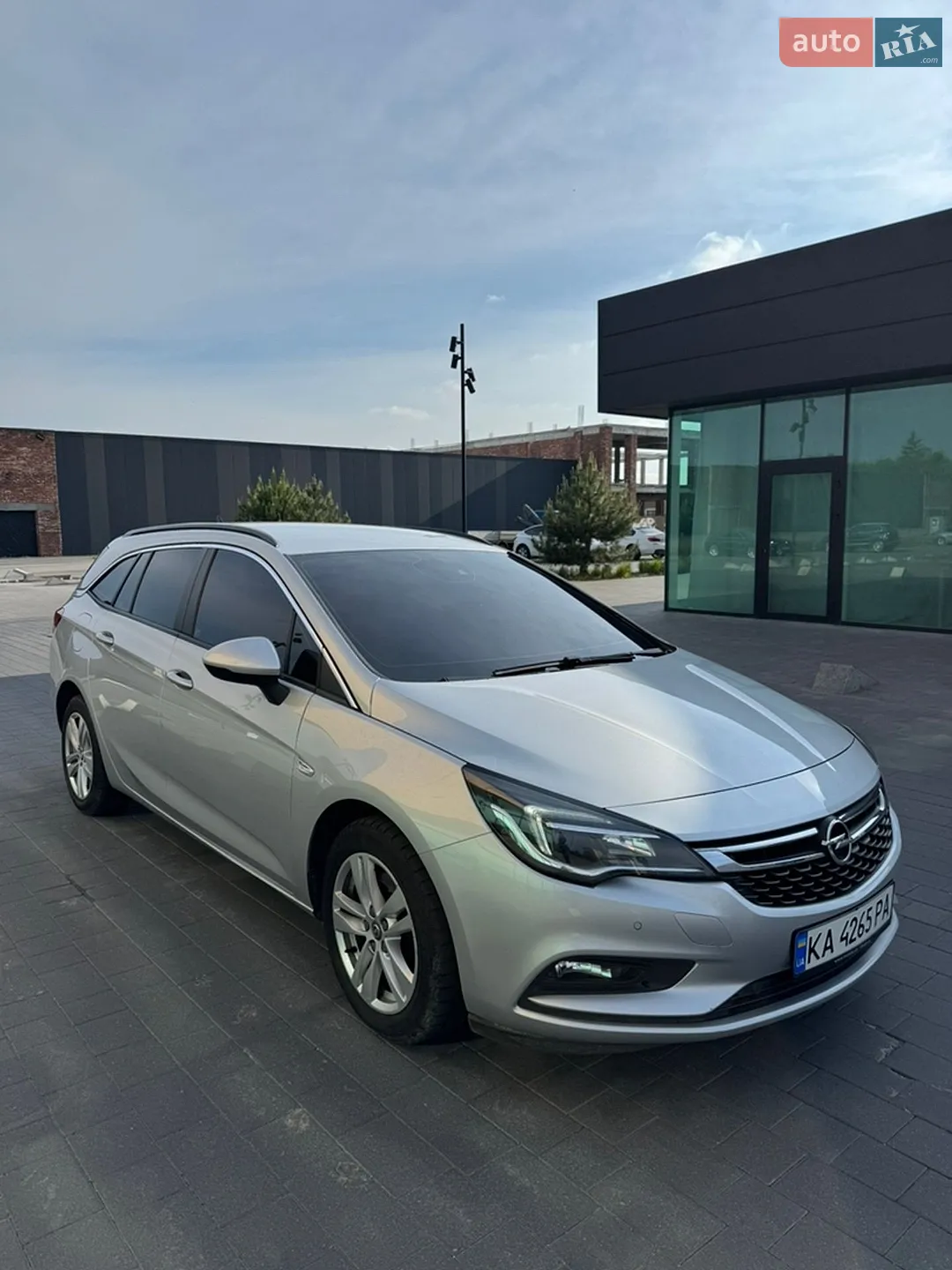 2019 Opel Astra - фото 1