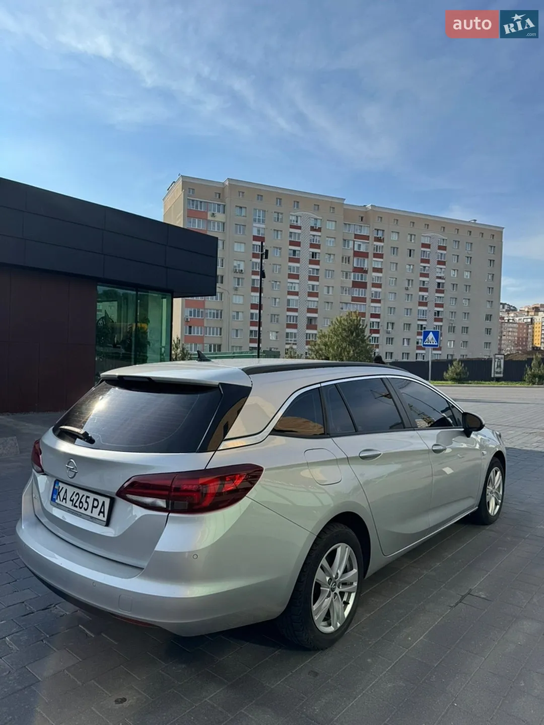 2019 Opel Astra - мініатюра 6