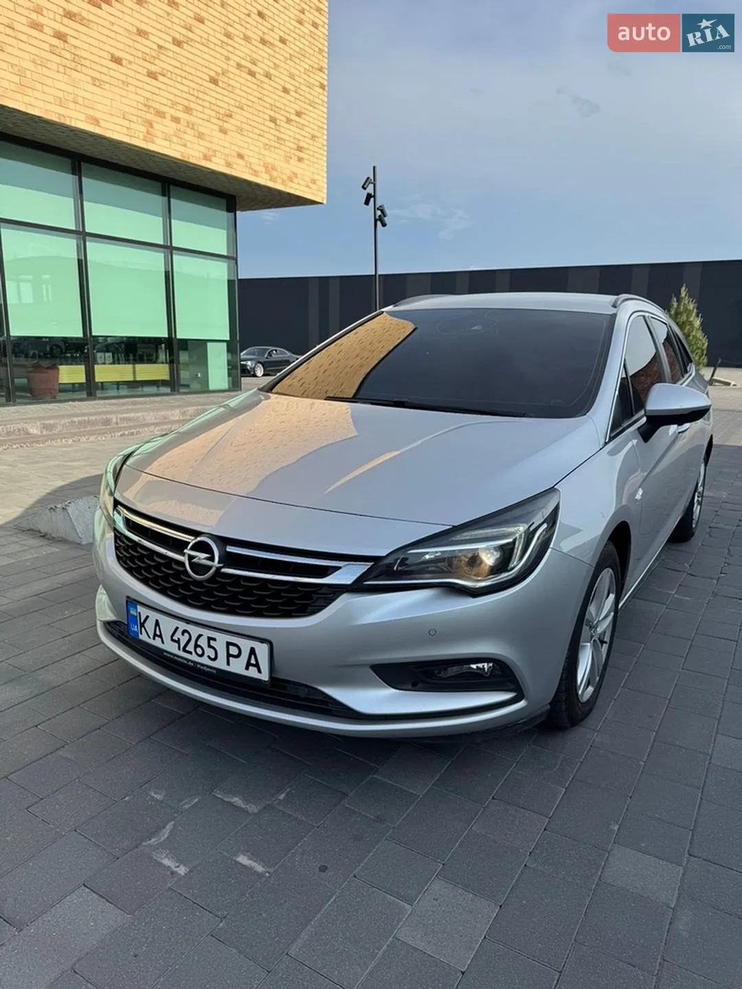 2019 Opel Astra - мініатюра 11