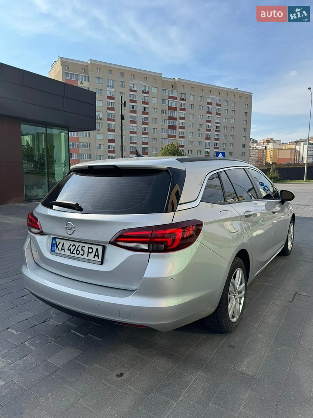 2019 Opel Astra - мініатюра 16
