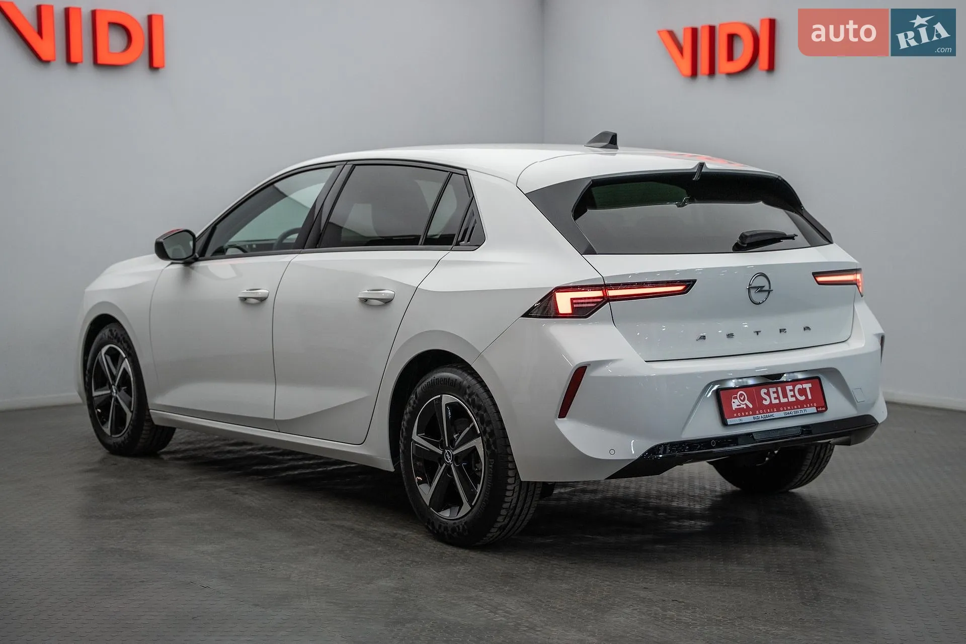 2023 Opel Astra - мініатюра 2