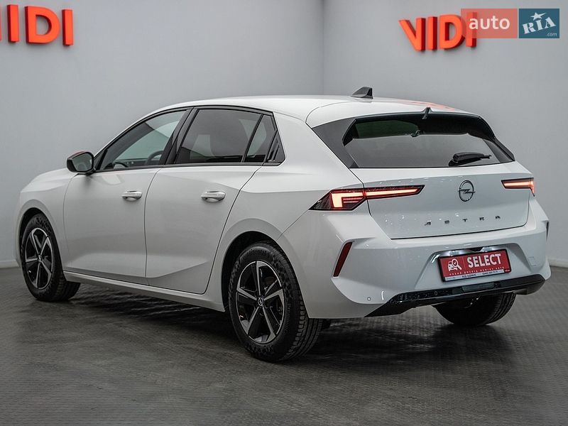 Хэтчбек Opel Astra 2023 в Киеве фото 2 Хэтчбек Opel Astra 2023 в Киеве
