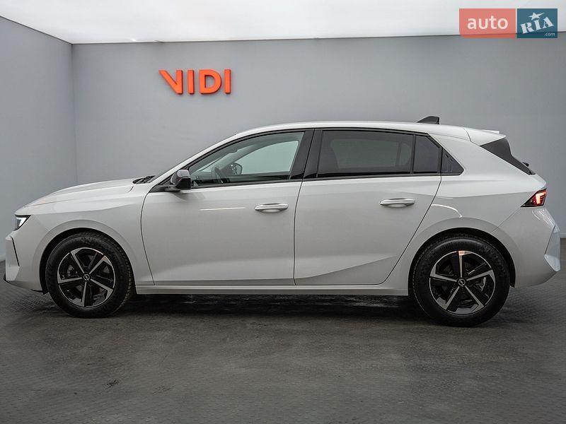 Хэтчбек Opel Astra 2023 в Киеве фото 6 Хэтчбек Opel Astra 2023 в Киеве