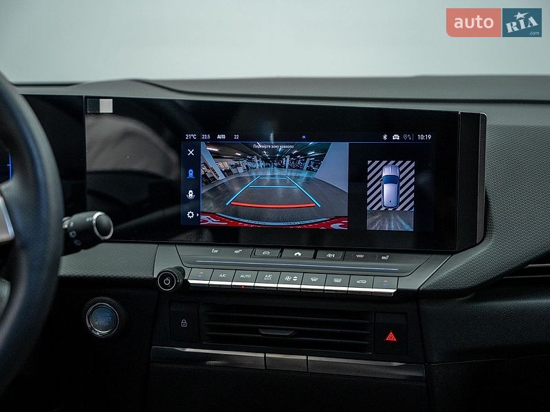 Хэтчбек Opel Astra 2023 в Киеве фото 11 Хэтчбек Opel Astra 2023 в Киеве
