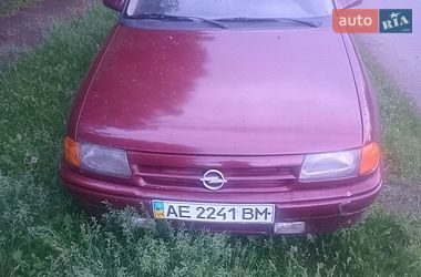 Хетчбек Opel Astra 1993 в Бердичеві