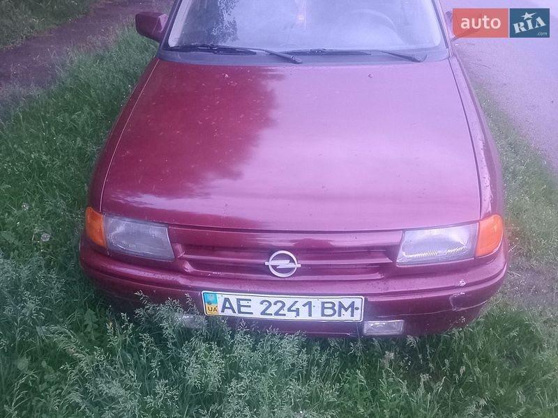 Opel Astra 1993