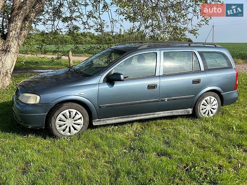 Универсал Opel Astra 1999 в Лысянке фото 3 Универсал Opel Astra 1999 в Лысянке