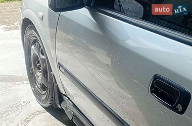 Седан Opel Astra 2003 в Трускавце фото 7 Седан Opel Astra 2003 в Трускавце