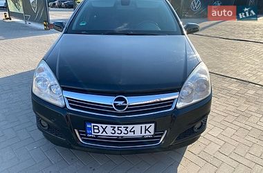 Универсал Opel Astra 2008 в Шепетовке