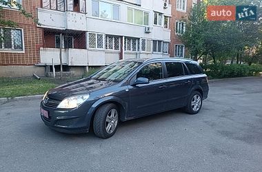 Універсал Opel Astra 2009 в Харкові