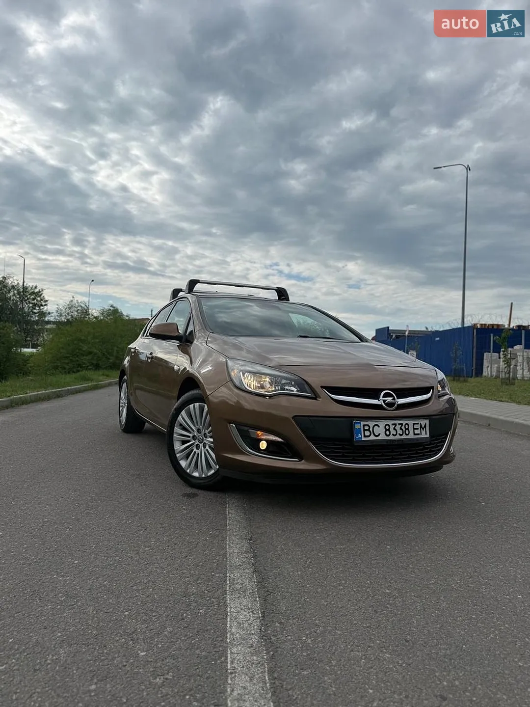 2015 Opel Astra - мініатюра 15