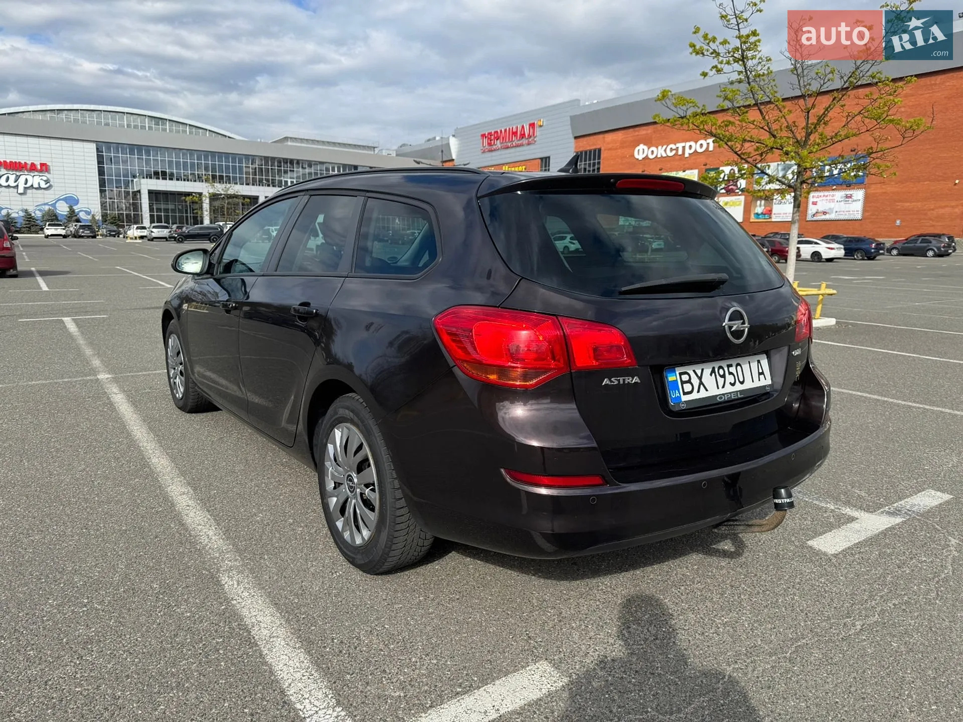 2011 Opel Astra - мініатюра 2