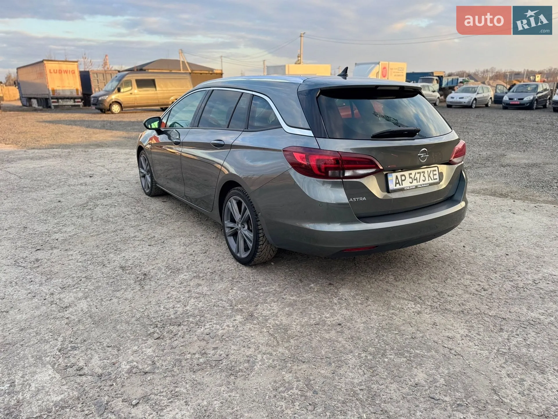 2019 Opel Astra - мініатюра 9