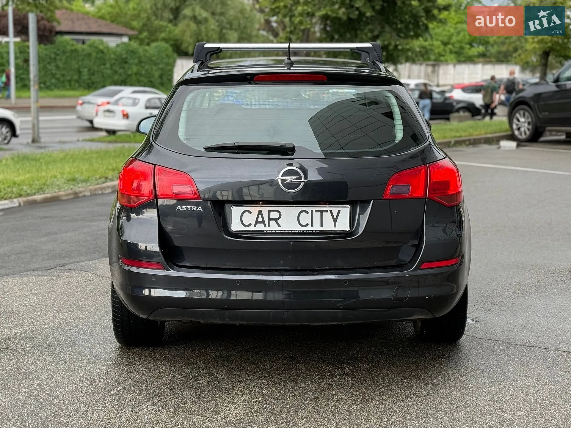 2011 Opel Astra - мініатюра 4