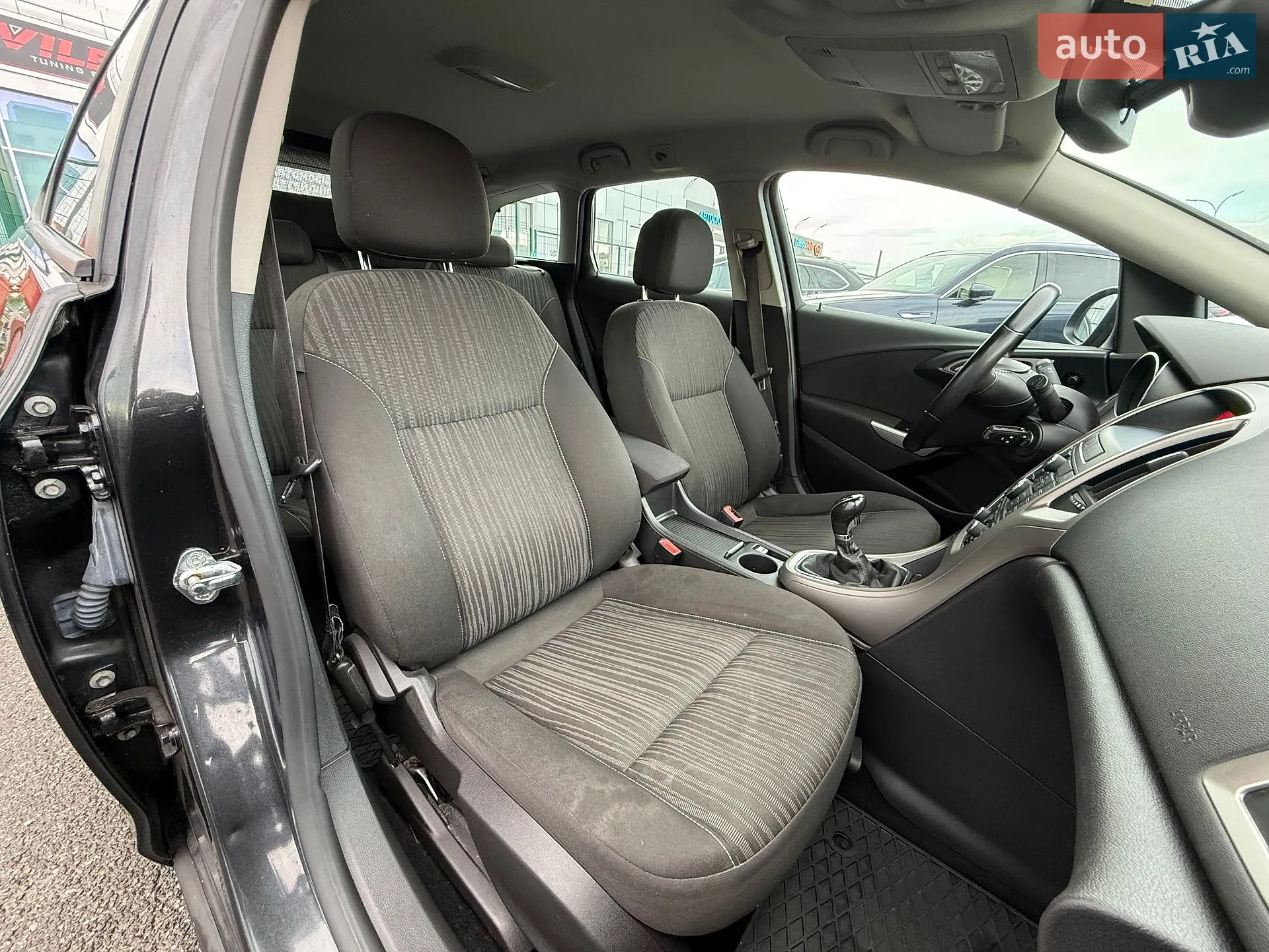 2011 Opel Astra - мініатюра 13