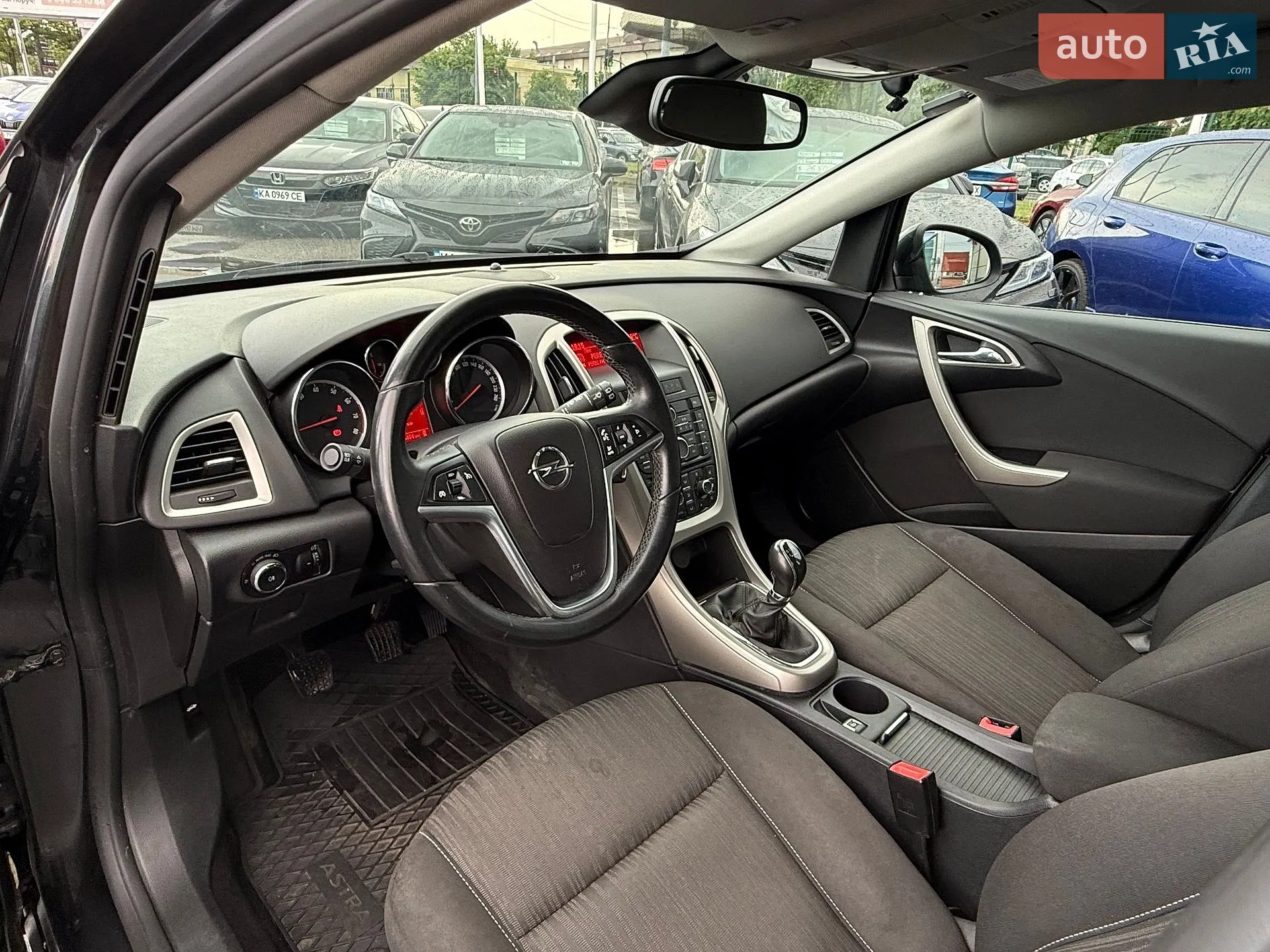 2011 Opel Astra - мініатюра 15