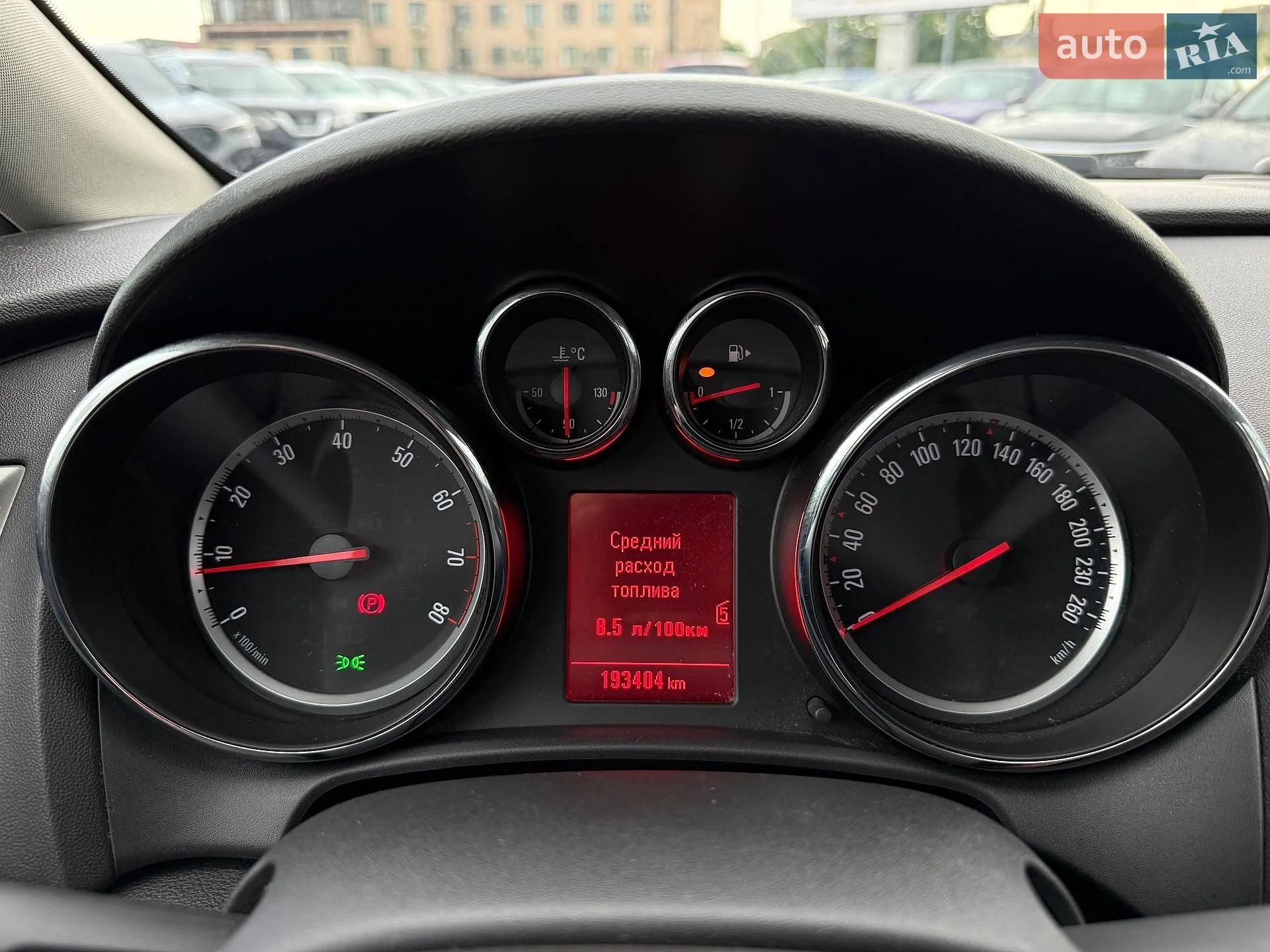 2011 Opel Astra - мініатюра 19