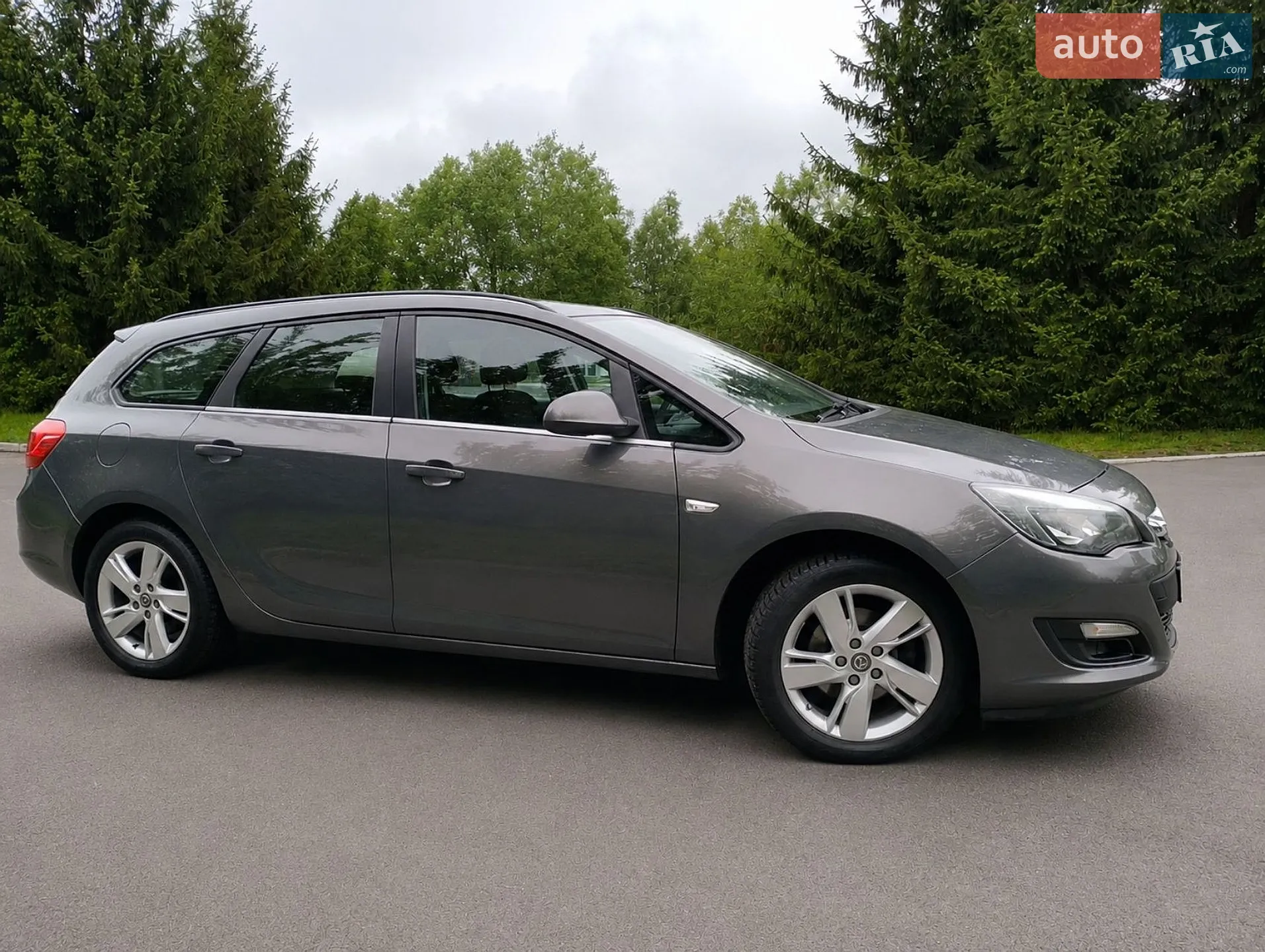 2013 Opel Astra - мініатюра 2