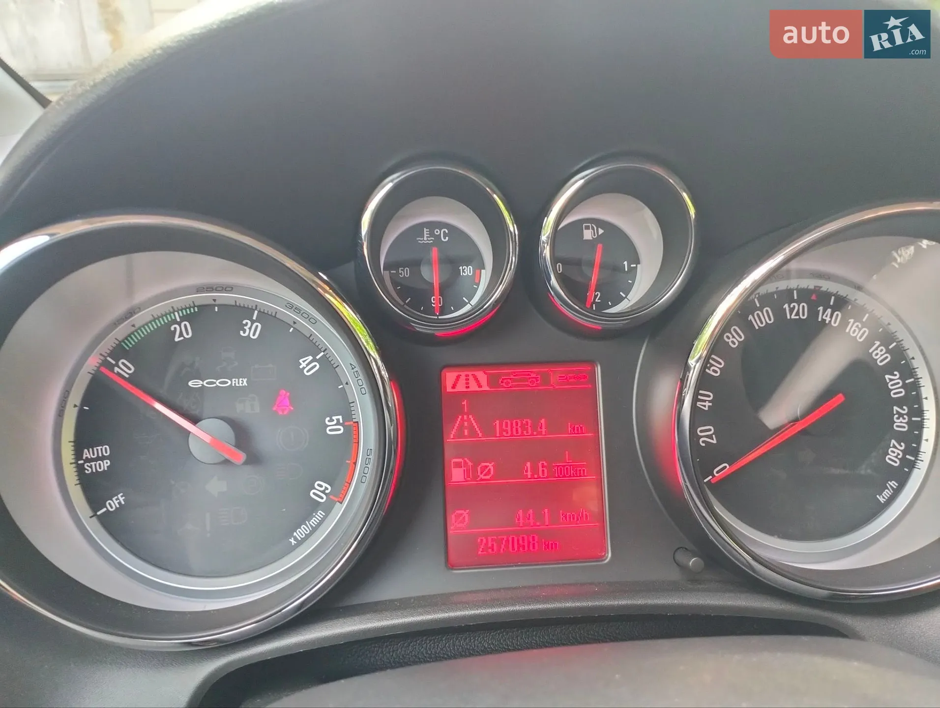2013 Opel Astra - мініатюра 16