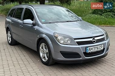 Универсал Opel Astra 2006 в Ровно фото 13 Универсал Opel Astra 2006 в Ровно