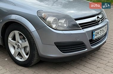 Универсал Opel Astra 2006 в Ровно фото 17 Универсал Opel Astra 2006 в Ровно