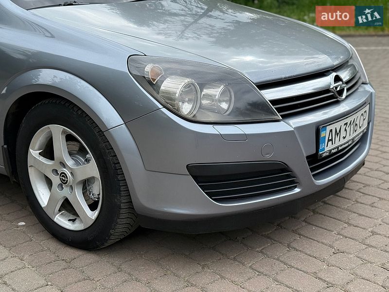 Универсал Opel Astra 2006 в Ровно фото 17 Универсал Opel Astra 2006 в Ровно