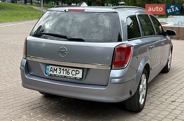 Универсал Opel Astra 2006 в Ровно фото 24 Универсал Opel Astra 2006 в Ровно