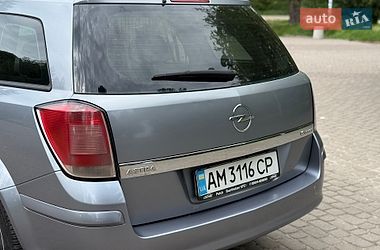 Универсал Opel Astra 2006 в Ровно фото 29 Универсал Opel Astra 2006 в Ровно