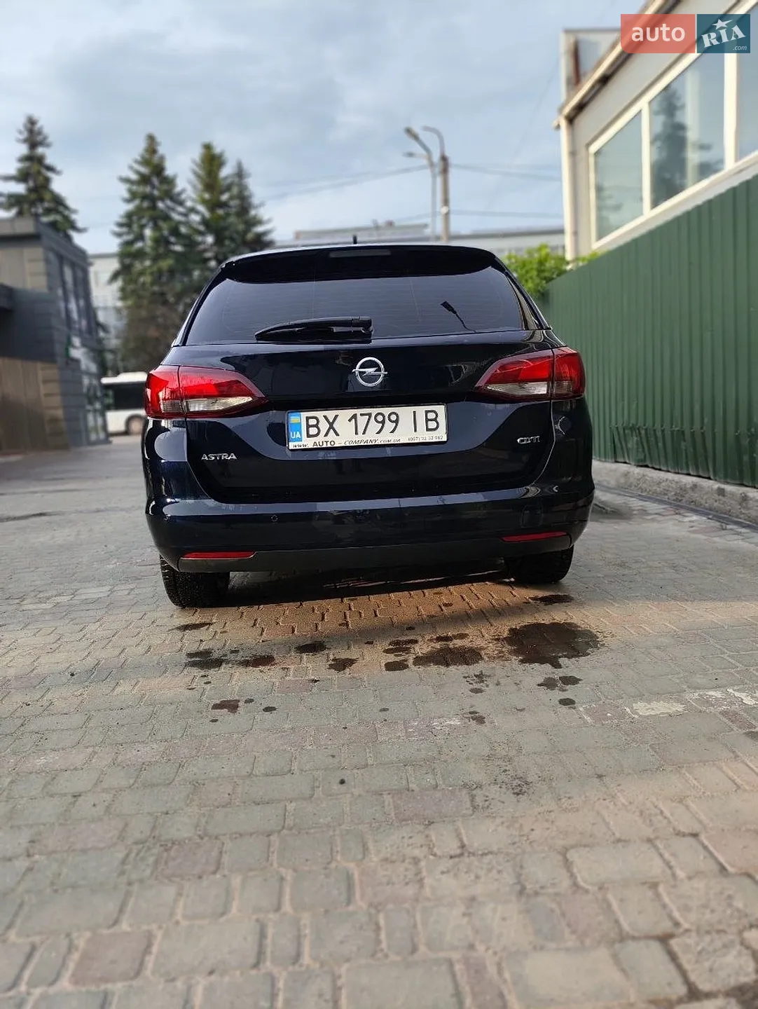 2018 Opel Astra - мініатюра 6