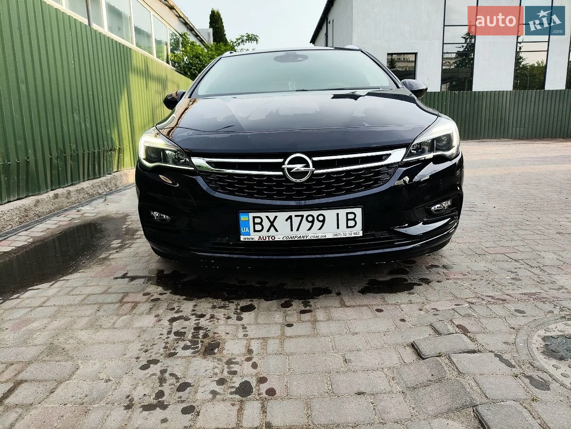 2018 Opel Astra - мініатюра 7