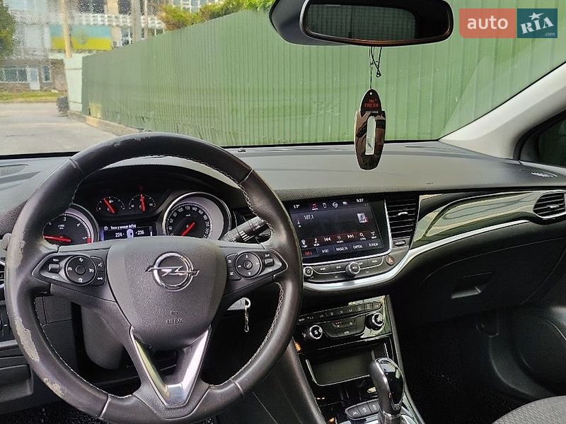 Универсал Opel Astra 2018 в Хмельницком фото 10 Универсал Opel Astra 2018 в Хмельницком